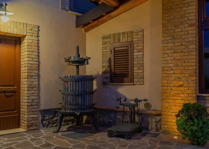 Villa Carulli - Yourplace Abruzzo